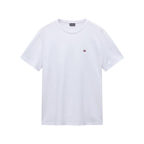 Napapijri T-shirt T-shirt Uomo Salis Summer S - Francavilla Moda